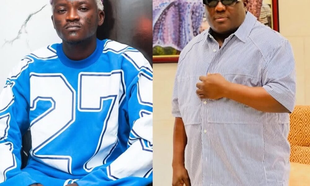 Breaking: Police Arrest Singer Portable Over Alleged Criminal Defamation Against Fuji Icon Osupa