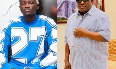 Breaking: Police Arrest Singer Portable Over Alleged Criminal Defamation Against Fuji Icon Osupa