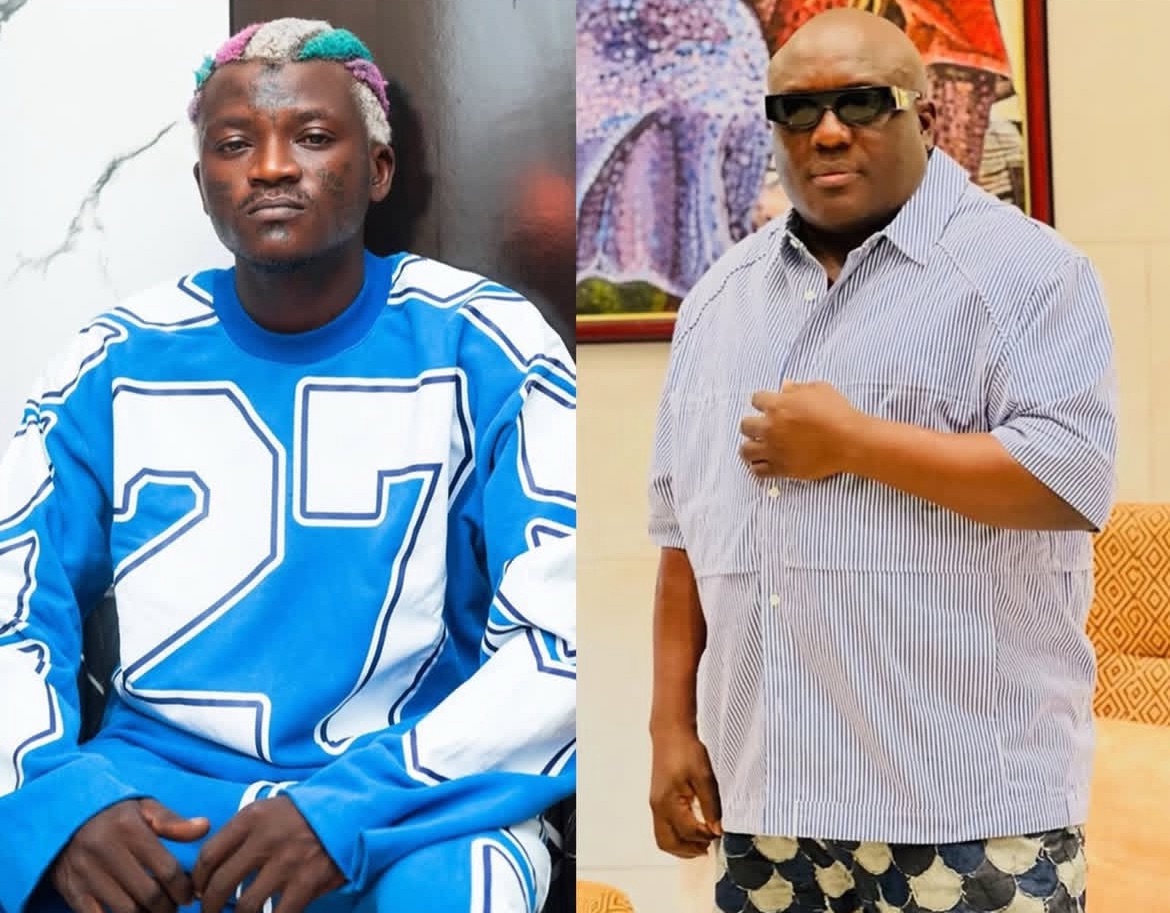 Breaking: Police Arrest Singer Portable Over Alleged Criminal Defamation Against Fuji Icon Osupa Breaking: Police Arrest Singer Portable Over Alleged Criminal Defamation Against Fuji Icon Osupa