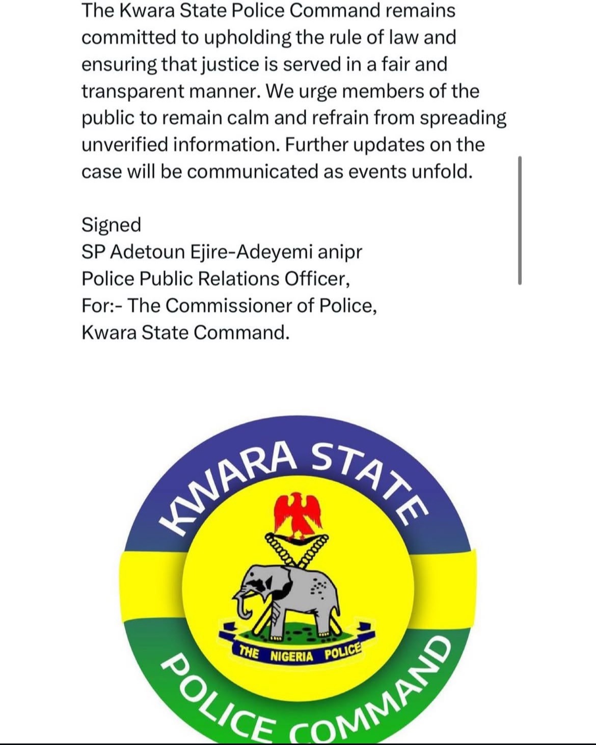 Breaking: Police Arrest Singer Portable Over Alleged Criminal Defamation Against Fuji Icon Osupa Breaking: Police Arrest Singer Portable Over Alleged Criminal Defamation Against Fuji Icon Osupa