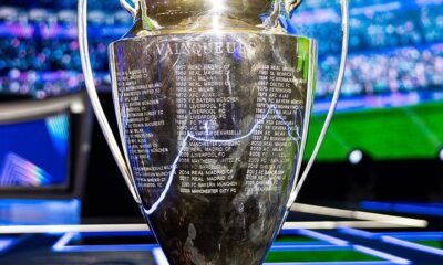Who Will Lift The Champions League Trophy After A Thrilling Semi-Final First Leg?