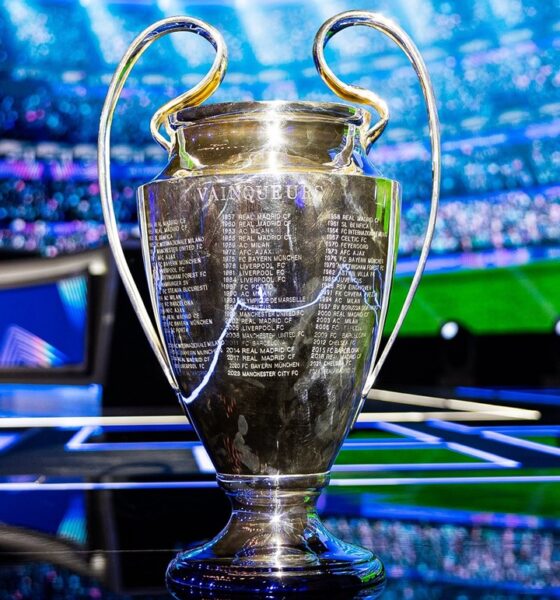 Who Will Lift The Champions League Trophy After A Thrilling Semi-Final First Leg?