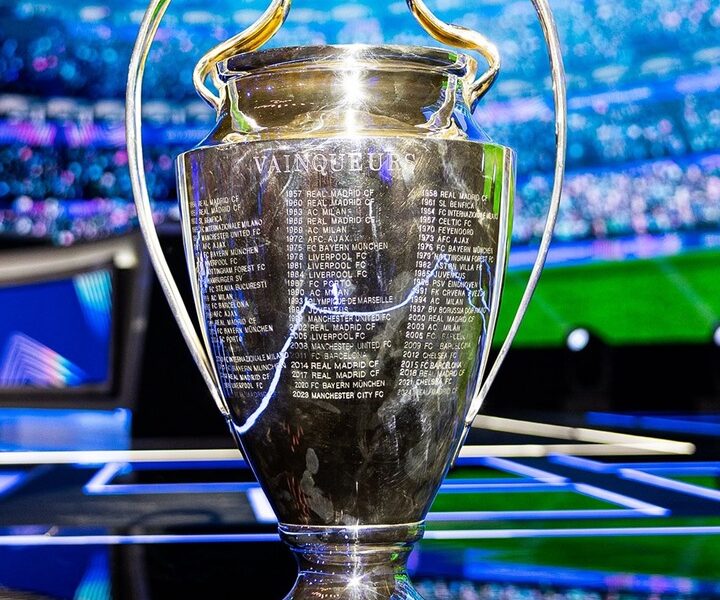 Who Will Lift The Champions League Trophy After A Thrilling Semi-Final First Leg?