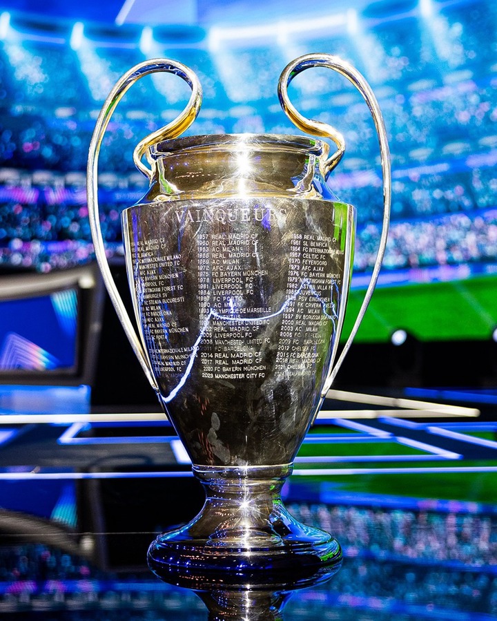 Who Will Lift The Champions League Trophy After A Thrilling Semi-Final First Leg?