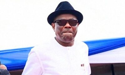 Wike Will Regret Undermining Pdp In The Future – Yabagi Sani