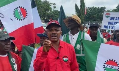 Niger State Nlc Slams Inflation, Unpaid Wages, And Poor Labour Conditions On May Day