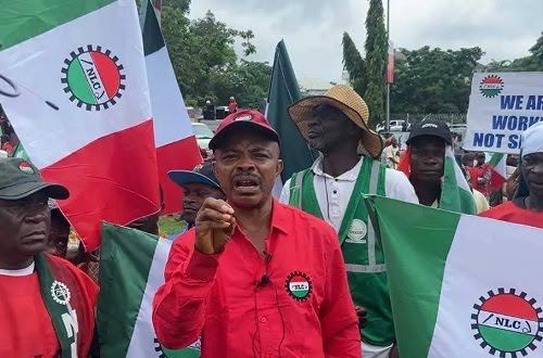 Niger State Nlc Slams Inflation, Unpaid Wages, And Poor Labour Conditions On May Day