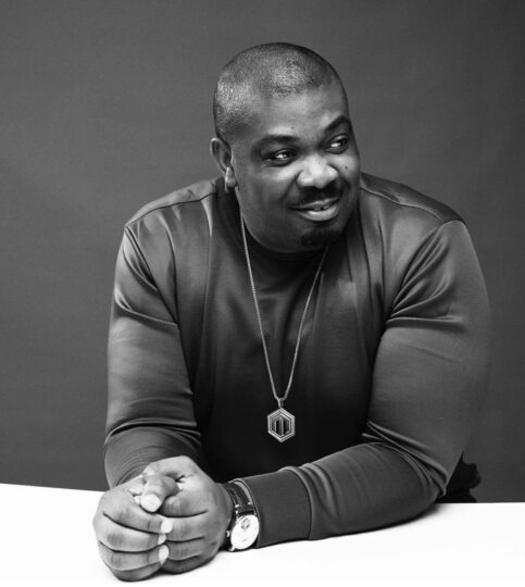 Don Jazzy Surprises Fan With ₦6 Million After Spotting Her ₦67 Account Balance