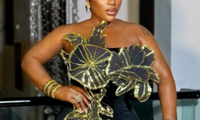 Social Media Erupts Over Destiny Etiko’s Glamorous New Look [Photos]