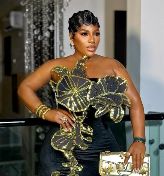 Social Media Erupts Over Destiny Etiko’s Glamorous New Look [Photos]