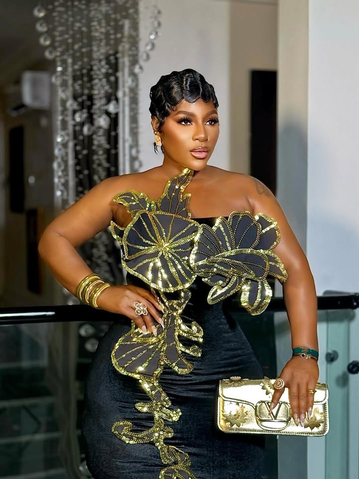 Social Media Erupts Over Destiny Etiko’s Glamorous New Look [Photos]