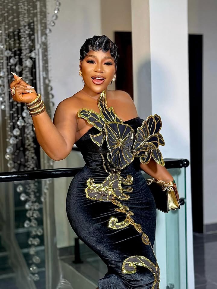 Social Media Erupts Over Destiny Etiko’s Glamorous New Look [Photos]