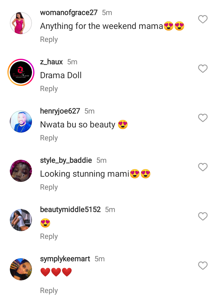 Social Media Erupts Over Destiny Etiko’s Glamorous New Look [Photos]
