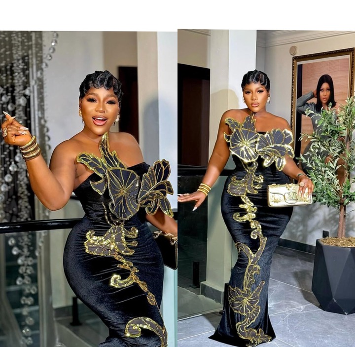 Social Media Erupts Over Destiny Etiko’s Glamorous New Look [Photos]