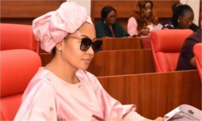 Dr. Sandra Duru Alleges Senator Natasha Offered ₦200M To Frame Senate President Akpabio