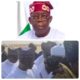 Warm Reception In Katsina: President Tinubu Embraces Emir Of Daura, Sparks Reactions Online