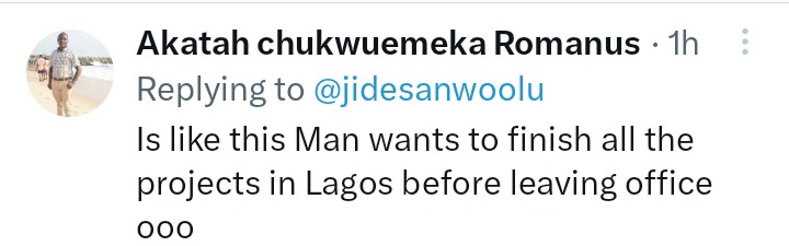 Public Reacts As Governor Sanwo-Olu Hands Over New Homes To Lagos Magistrates Public Reacts As Governor Sanwo-Olu Hands Over New Homes To Lagos Magistrates