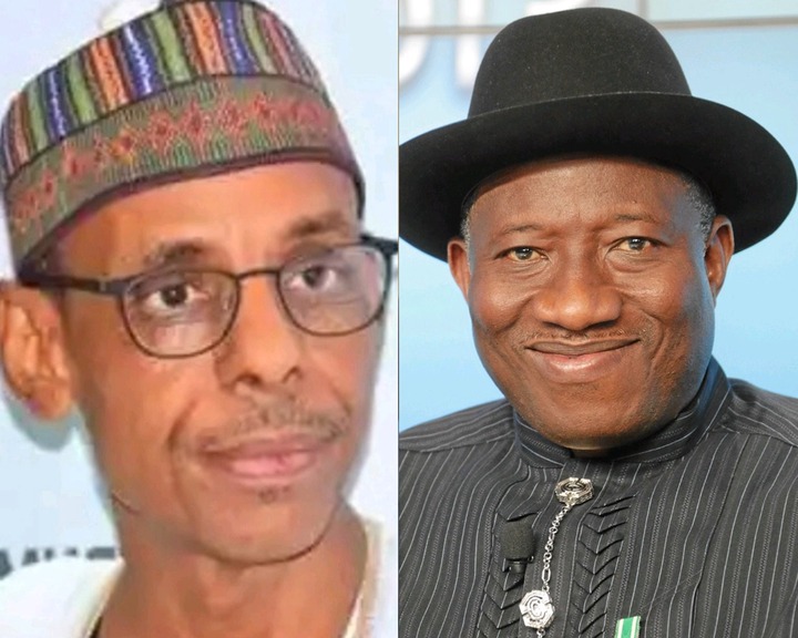 2027 Presidency: Nobody Losing Sleep Over Jonathan’s Return – Baba-Ahmed 2027 Presidency: Nobody Losing Sleep Over Jonathan’s Return – Baba-Ahmed