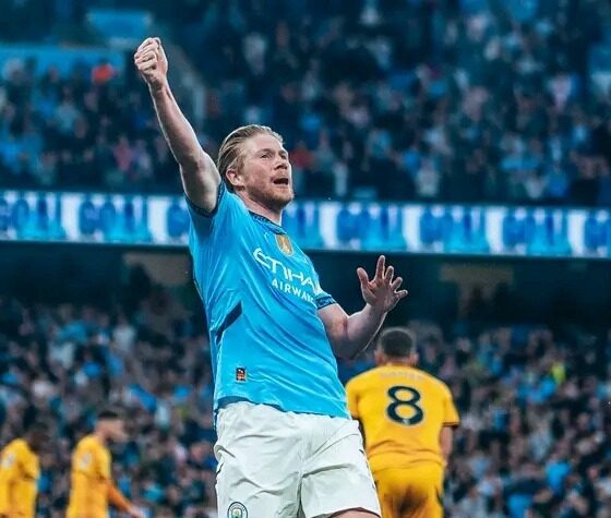 Epl Table Update: Manchester City Climbs To Third After Narrow Win Over Wolves