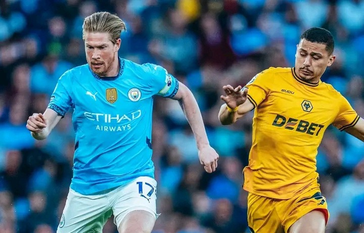 Epl Table Update: Manchester City Climbs To Third After Narrow Win Over Wolves Epl Table Update: Manchester City Climbs To Third After Narrow Win Over Wolves