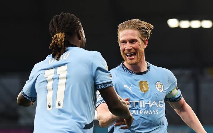Epl Table Update: Manchester City Climbs To Third After Narrow Win Over Wolves Epl Table Update: Manchester City Climbs To Third After Narrow Win Over Wolves