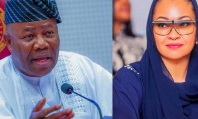 Mohammed Abdullahi Slams Akpabio’s Silence On Sexual Harassment Claims, Decries Media “Circus&Quot;