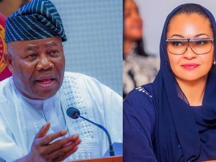 Mohammed Abdullahi Slams Akpabio’s Silence On Sexual Harassment Claims, Decries Media “Circus&Quot; Mohammed Abdullahi Slams Akpabio’s Silence On Sexual Harassment Claims, Decries Media “Circus&Quot;