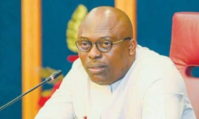 Governor Fubara Returns To Rivers State After Two-Week Private Visit To Germany
