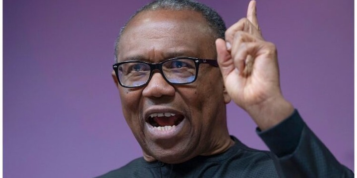 Peter Obi Should Lead Opposition Coalition For 2027, Says Chief Ameh Peter Obi Should Lead Opposition Coalition For 2027, Says Chief Ameh