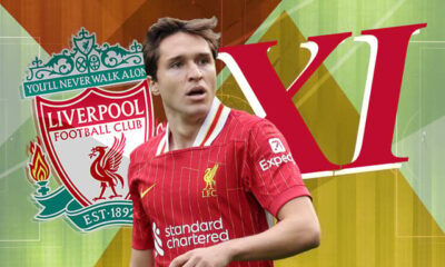 Liverpool’s Strongest Xi For Chelsea Clash Featuring Salah, Chiesa, And Jota