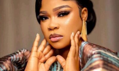 Eniola Ajao Opens Up About Cyberbullying, Mental Struggles After Film Release