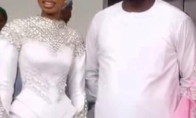 Seyi Tinubu Attends Wedding Reception Of Governor Radda’s Daughter In Katsina