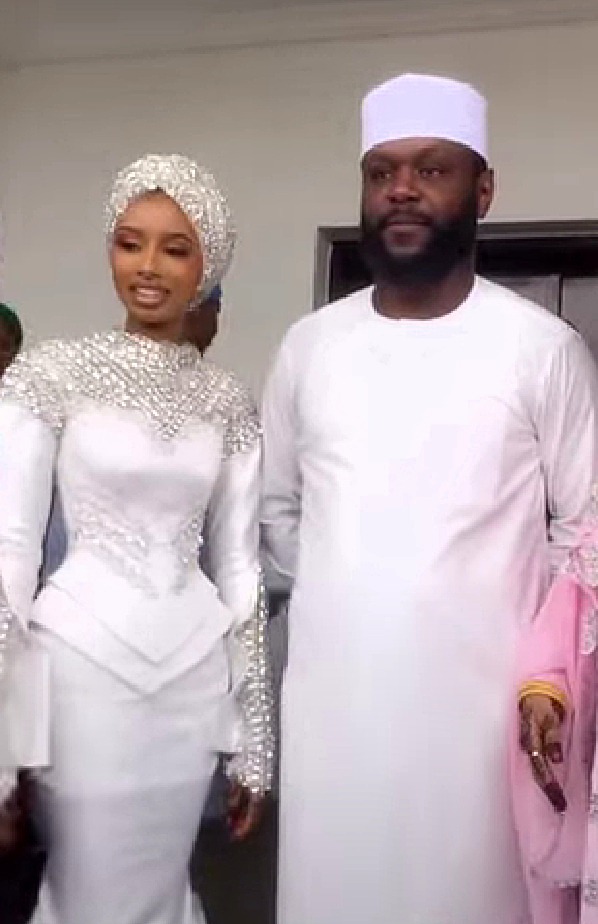 Seyi Tinubu Attends Wedding Reception Of Governor Radda’s Daughter In Katsina Seyi Tinubu Attends Wedding Reception Of Governor Radda’s Daughter In Katsina