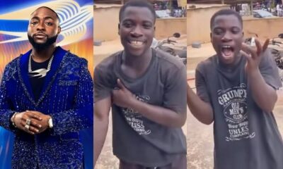 Davido Gifts $5,000 To Ghanaian Tiktoker For Viral Song Cover