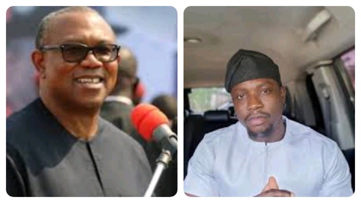 Peter Obi Slams Vdm’s Arrest, Says It Looks Like Abduction