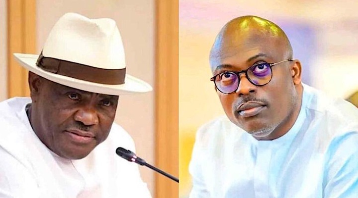 Tinubu Considers Reinstating Fubara Amidst Ongoing Rift With Wike Tinubu Considers Reinstating Fubara Amidst Ongoing Rift With Wike