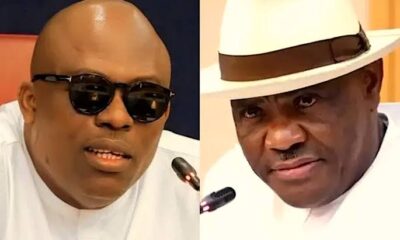 Fubara Slams Wike’s Accusation Over Walkout At First Lady’s Event, Calls It &Quot;Illogical&Quot;