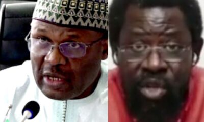 Dele Farotimi Blames Inec Chair Yakubu For Undermining Democracy, Fueling Pdp Defections