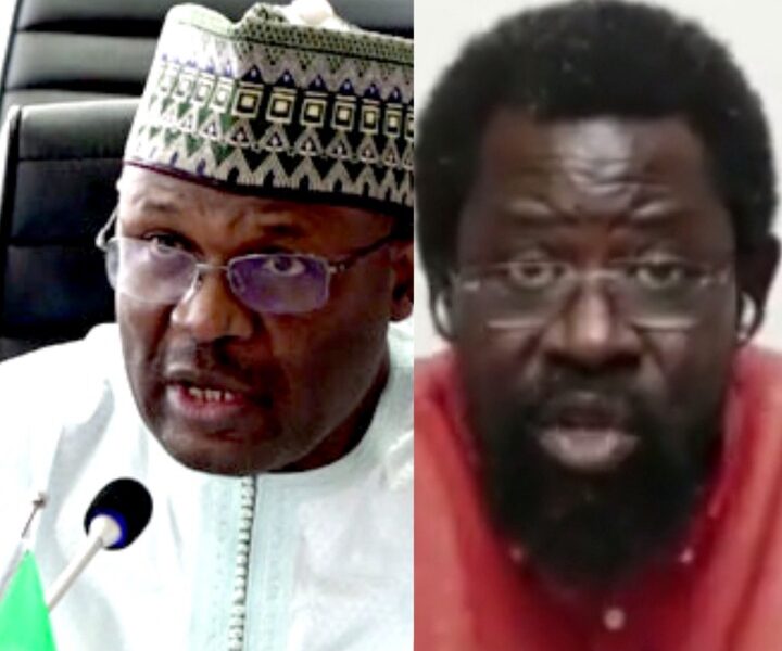 Dele Farotimi Blames Inec Chair Yakubu For Undermining Democracy, Fueling Pdp Defections