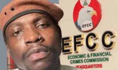 Efcc Says Verydarkman Will Be Freed Once Bail Conditions Are Met