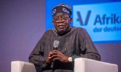Tinubu: Early Presidency Was Tough, I Nearly Stopped Watching Tv And Reading Newspapers
