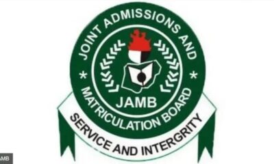 2025 Utme: Jamb Flags Low Scores Among Underage Candidates