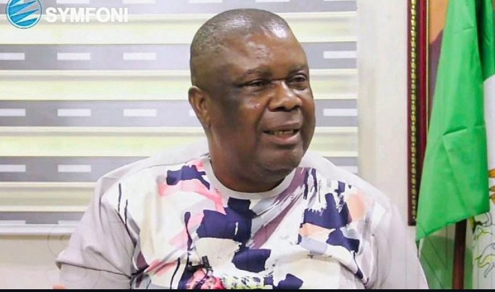 Fubara Stands Tall, Refuses To Beg Wike Or Abuja Politicians – Robinson Nnam Ewoh Fubara Stands Tall, Refuses To Beg Wike Or Abuja Politicians – Robinson Nnam Ewoh