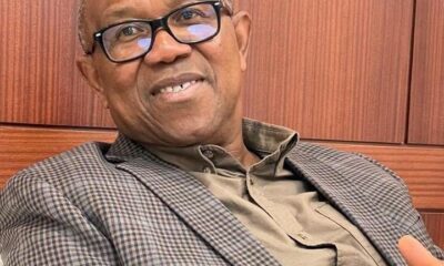 Peter Obi Urges Urgent Education Reforms After Mass Failure In 2025 Utme