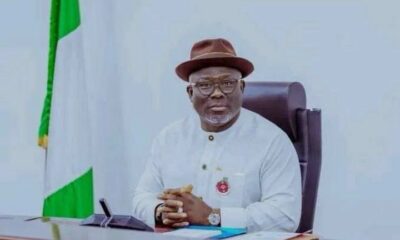 Governor Oborevwori Visits Tinubu At Aso Rock Following Defection To Apc