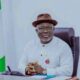 Governor Oborevwori Visits Tinubu At Aso Rock Following Defection To Apc