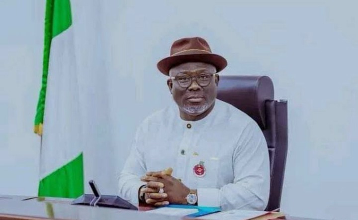 Governor Oborevwori Visits Tinubu At Aso Rock Following Defection To Apc Governor Oborevwori Visits Tinubu At Aso Rock Following Defection To Apc