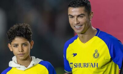 Cristiano Ronaldo Jr. Earns First Call-Up To Portugal’s U-15 National Team For Croatia Tournament