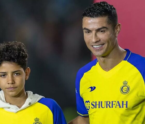 Cristiano Ronaldo Jr. Earns First Call-Up To Portugal’s U-15 National Team For Croatia Tournament