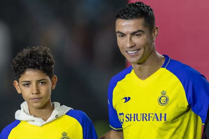 Cristiano Ronaldo Jr. Earns First Call-Up To Portugal’s U-15 National Team For Croatia Tournament Cristiano Ronaldo Jr. Earns First Call-Up To Portugal’s U-15 National Team For Croatia Tournament
